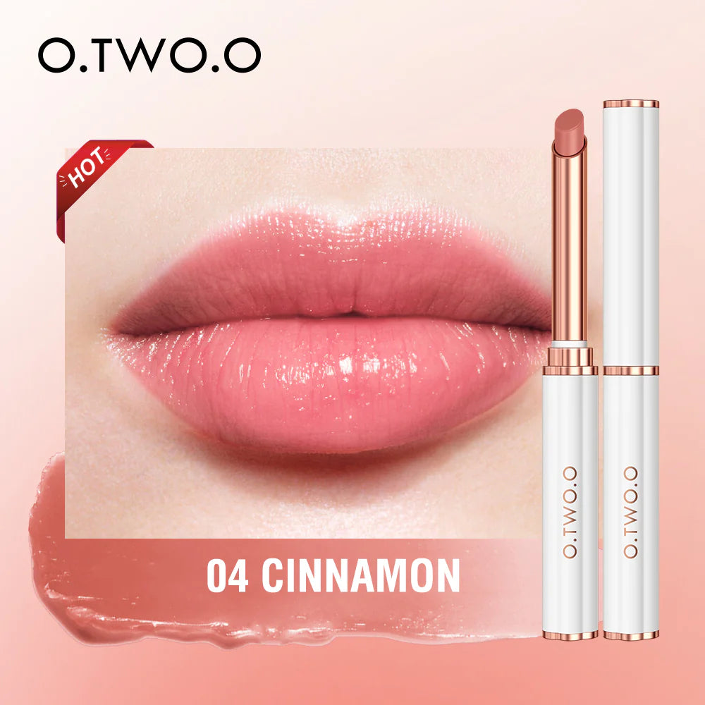 O.TWO.O Moist Color Changing Lip Balm