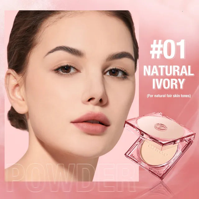 O.TWO.O Smooth Mist Mirror Locking Powder