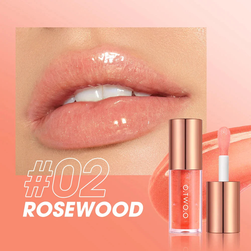 O.TWO.O Transparent Lip Gloss