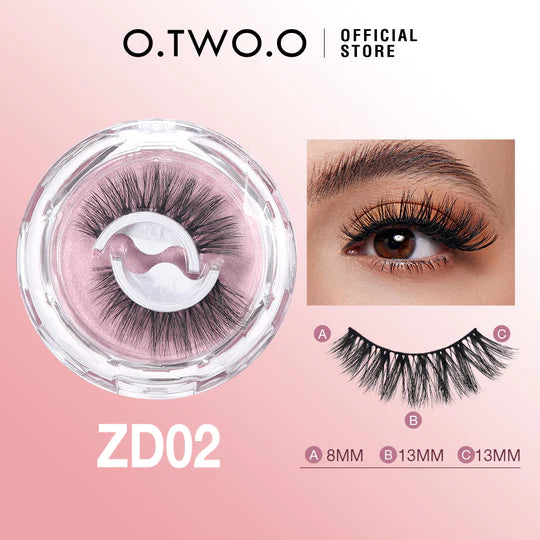 O.TWO.O Self Adhesive Eyelashes