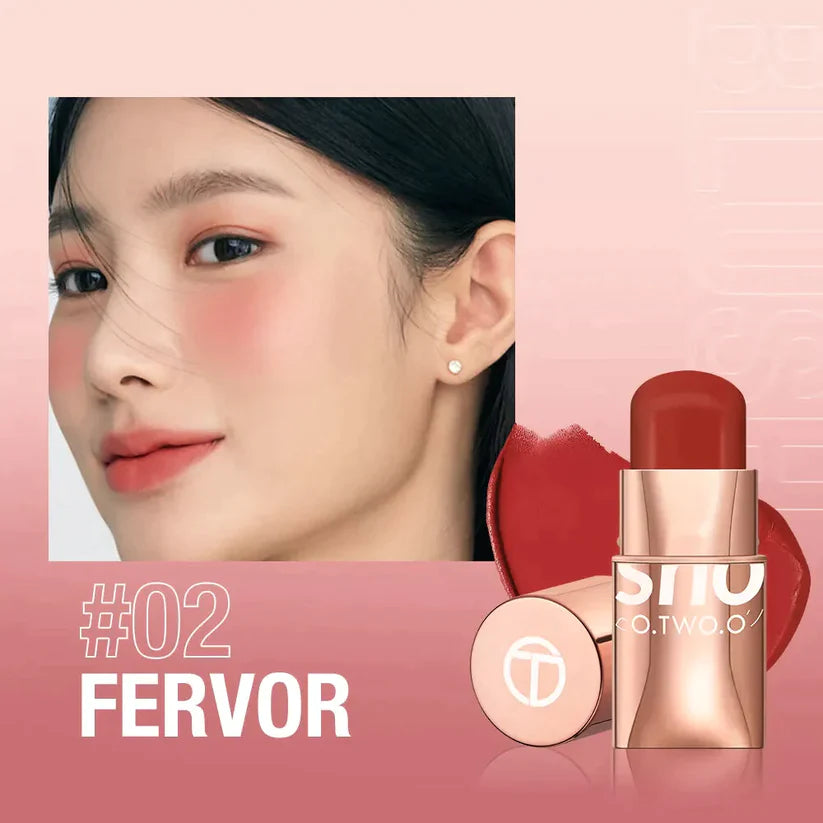 O.TWO.O Blush Stick 3 in 1