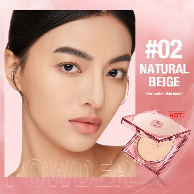 O.TWO.O Smooth Mist Mirror Locking Powder