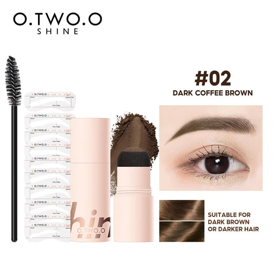 O.TWO.O Eyebrow Cushion Powder