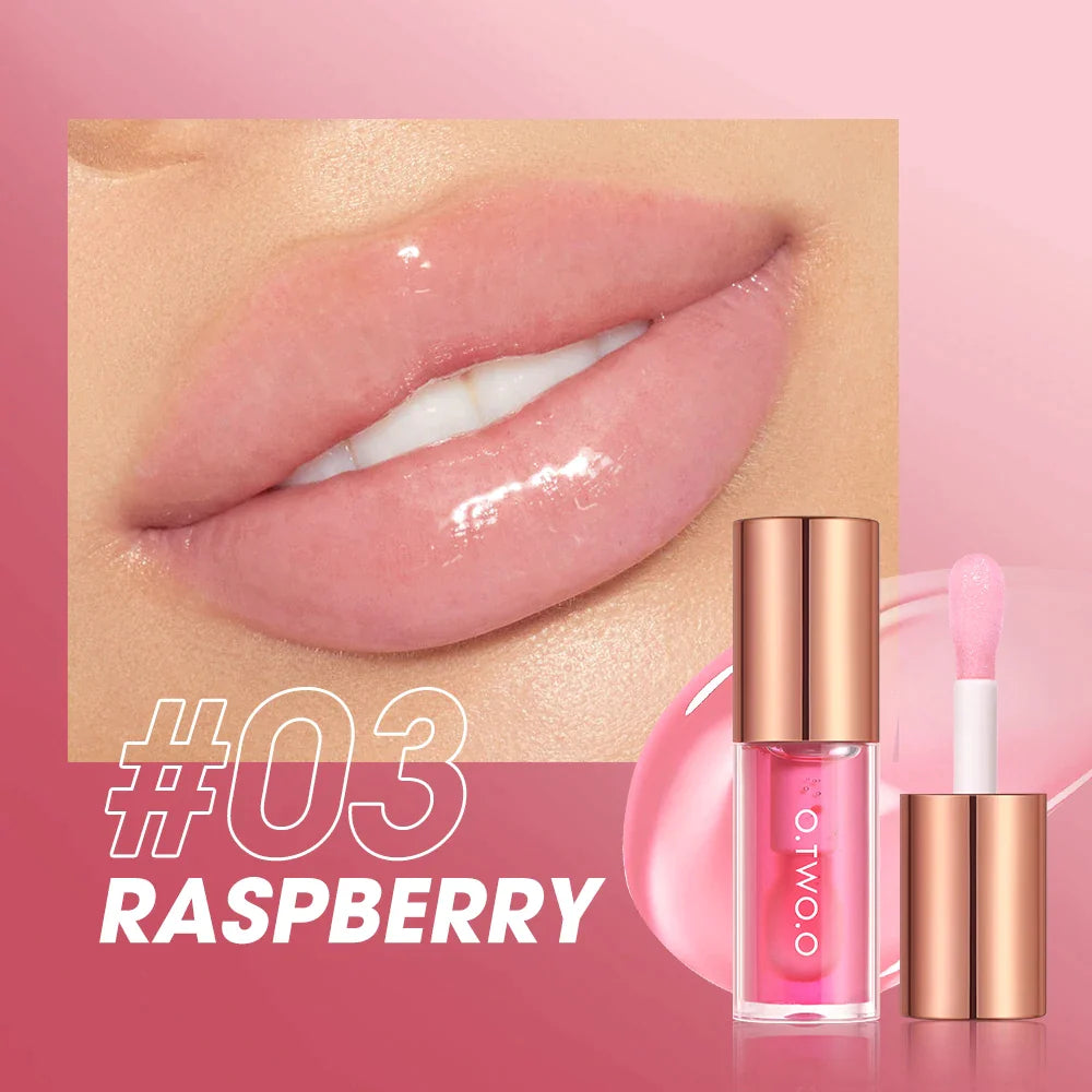 O.TWO.O Transparent Lip Gloss