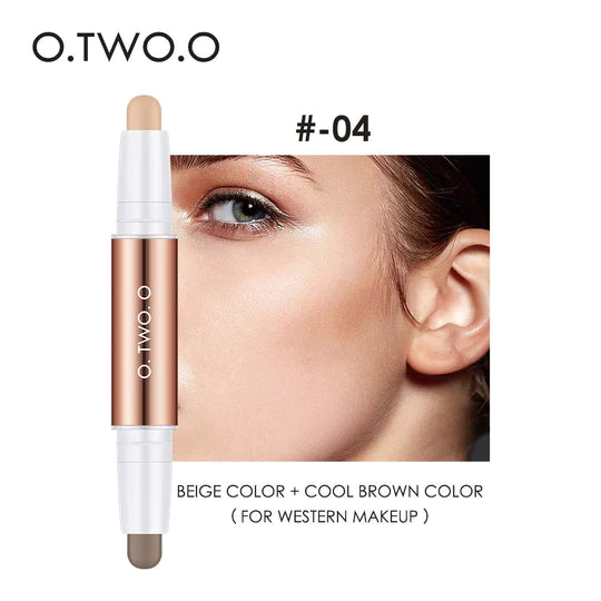 O.TWO.O Glow Lift Light Shadow Contour Stick