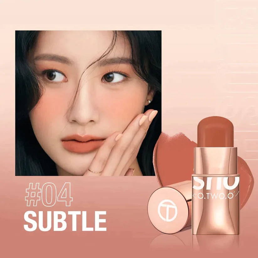 O.TWO.O Blush Stick 3 in 1