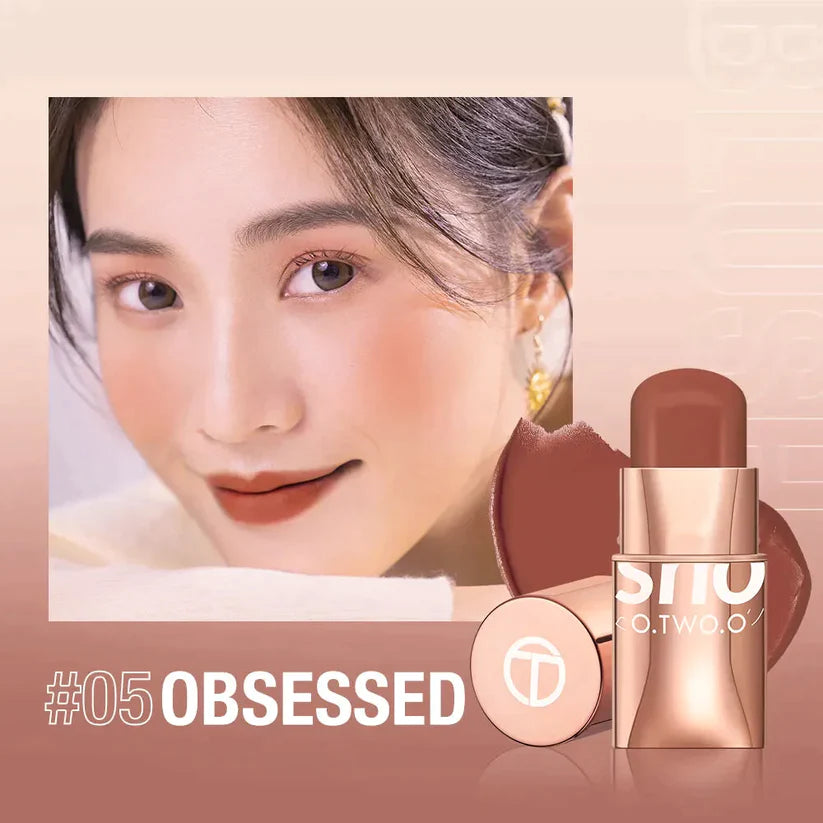 O.TWO.O Blush Stick 3 in 1