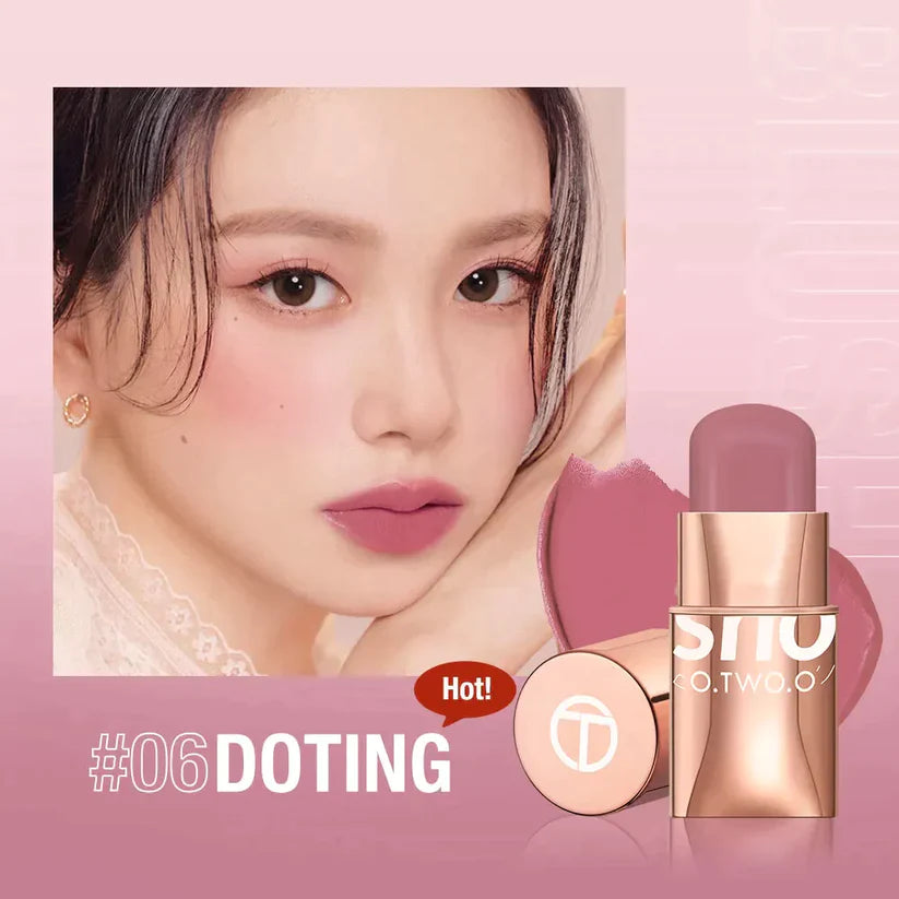 O.TWO.O Blush Stick 3 in 1