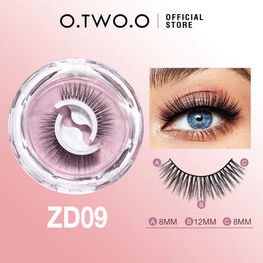 O.TWO.O Self Adhesive Eyelashes