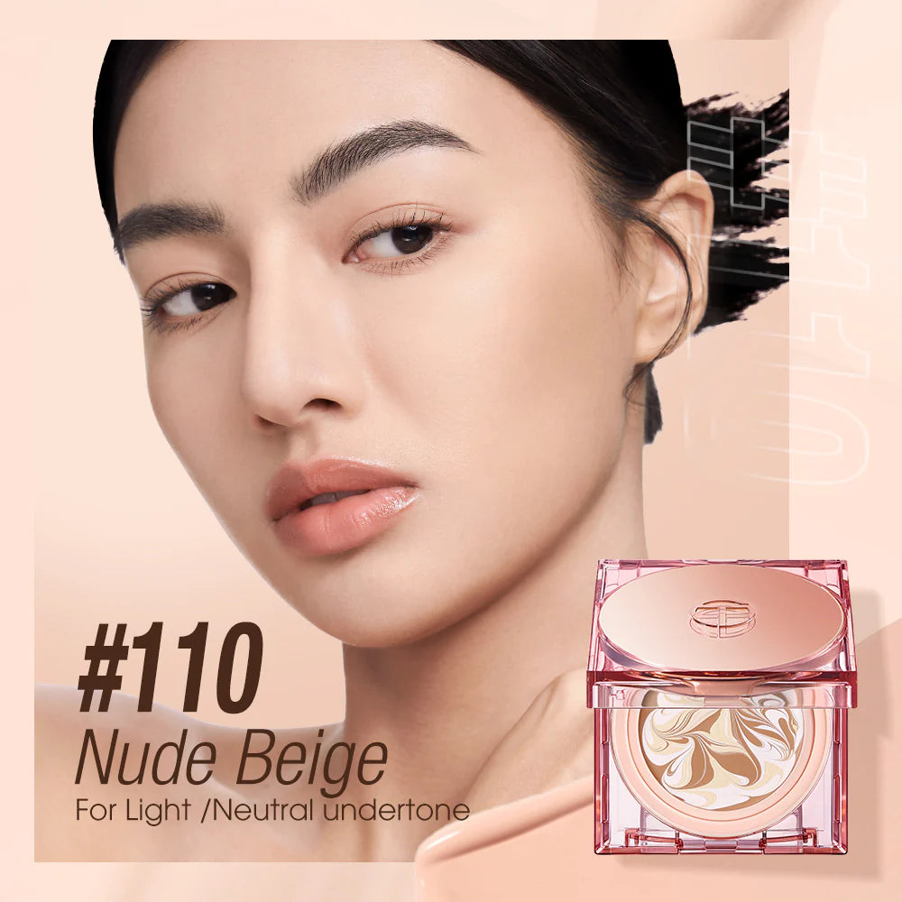 O.TWO.O Polished Soft Clarity Mist Cushion Cream