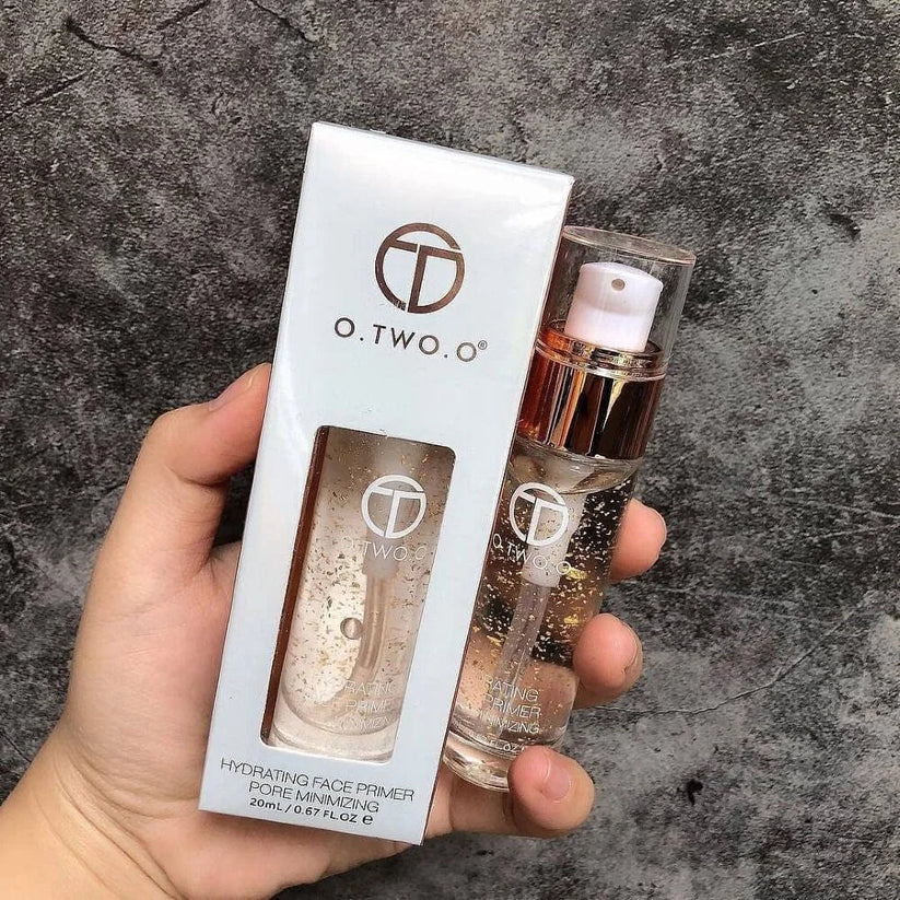 O.TWO.O Hydrating & Pore Minimising Face Primer