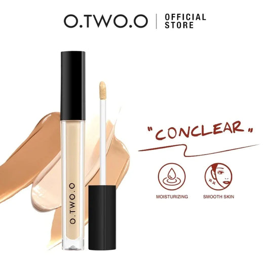 O.TWO.O Cover Up Radiant Creamy Concealer