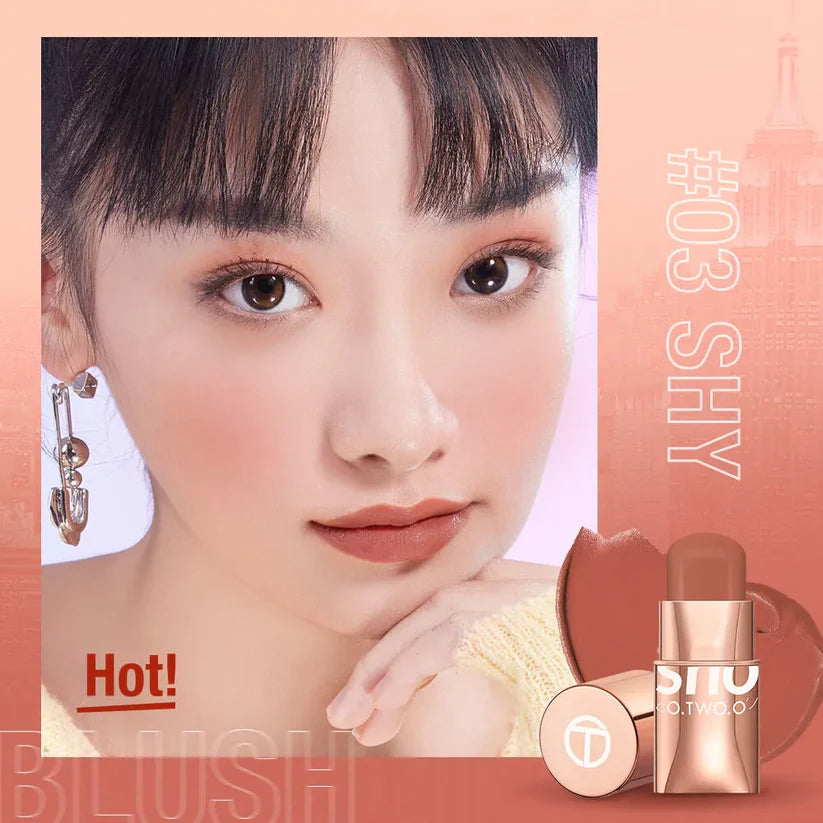 O.TWO.O Blush Stick 3 in 1