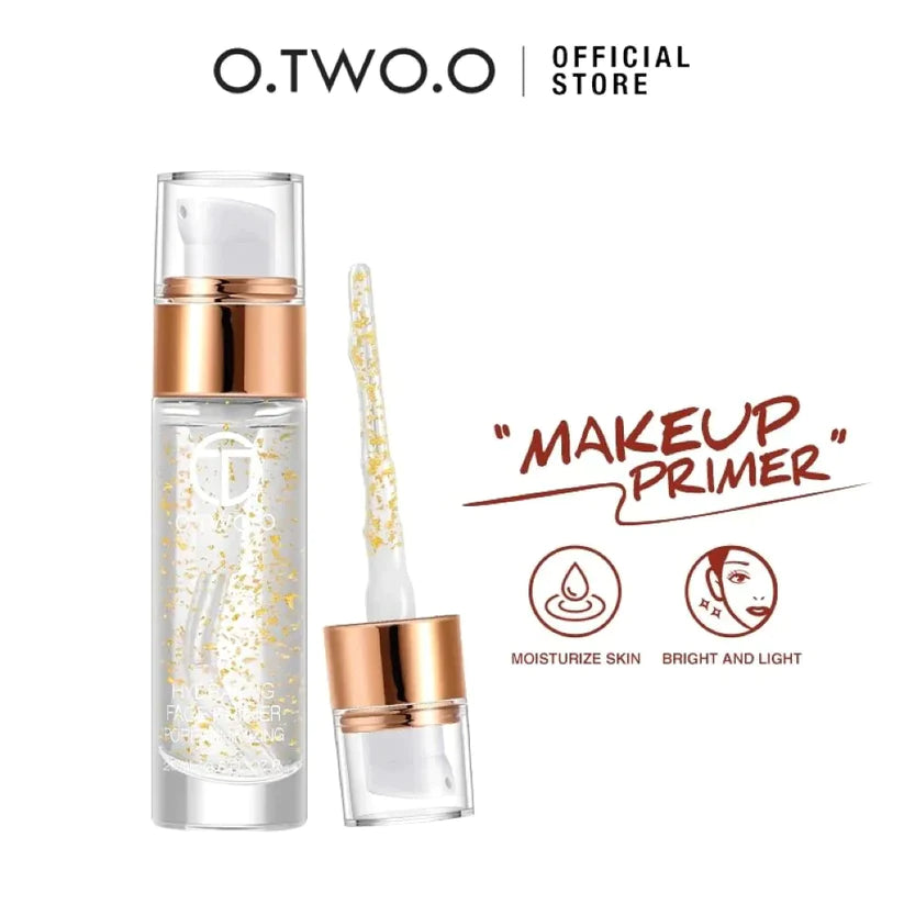 O.TWO.O Hydrating & Pore Minimising Face Primer