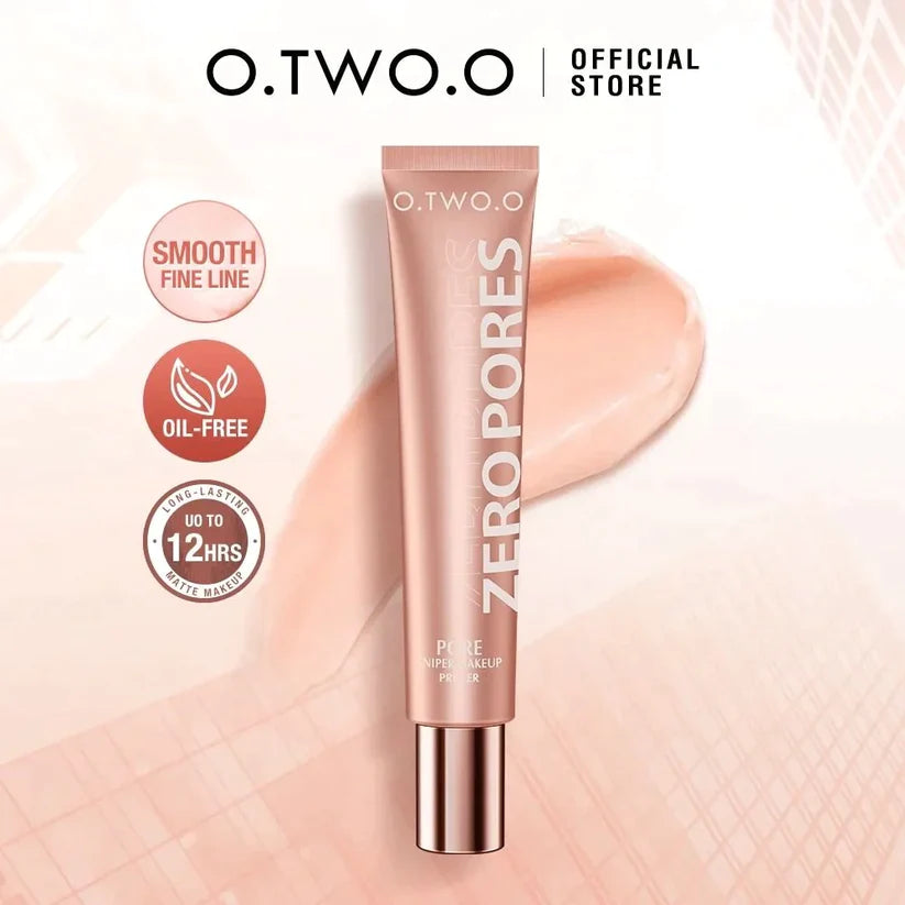 O.TWO.O Skin Secret Zero Pore Primer