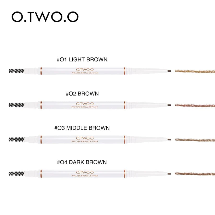 O.TWO.O Precise Brow Definer