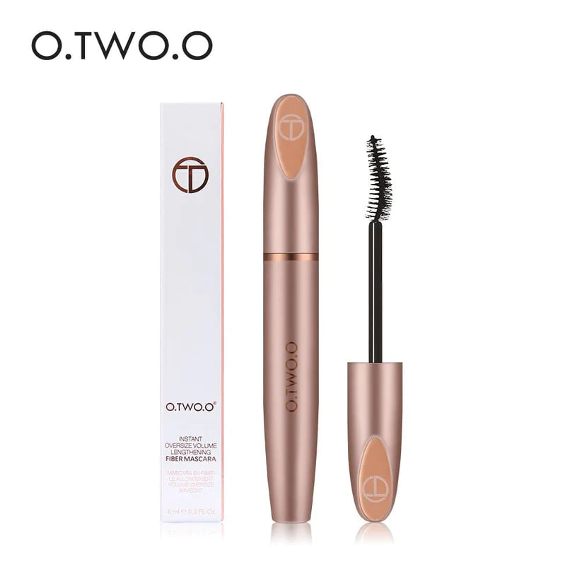 O.TWO.O 3D Instant Oversize Volume Lengthening Mascara