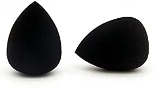 O.TWO.O Soft & Smooth Single Beauty Blender Black