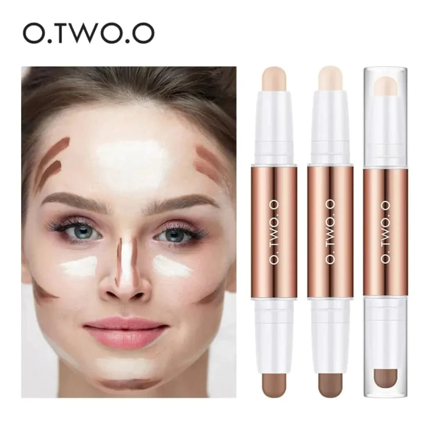 O.TWO.O Glow Lift Light Shadow Contour Stick