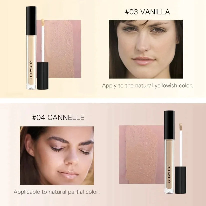 O.TWO.O Cover Up Radiant Creamy Concealer