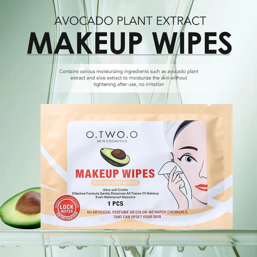 O.TWO.O Makeup Remover Wipes