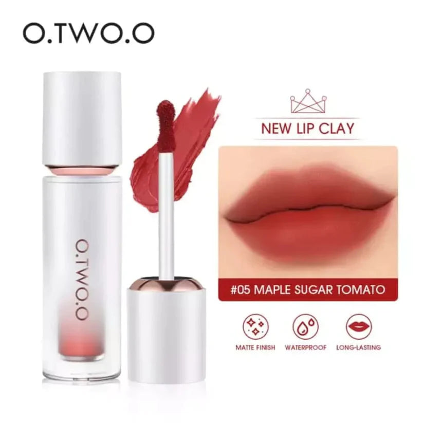 O.TWO.O 12 Colors Matte Lipstick