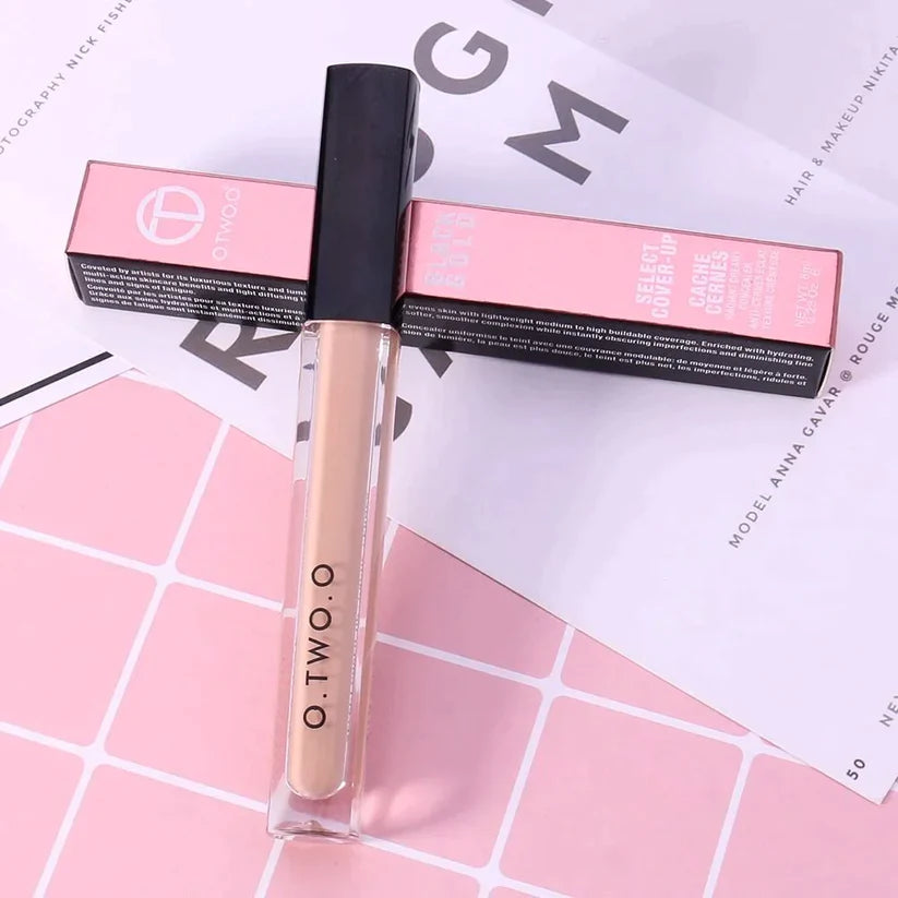 O.TWO.O Cover Up Radiant Creamy Concealer