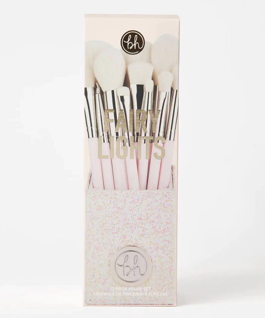 BH Cosmetics- Fairy Lights 11 Piece Brush Set