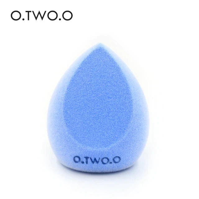 O.TWO.O Soft & Smooth Single Beauty Blender Blue