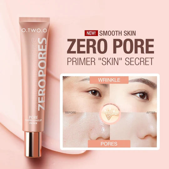 O.TWO.O Skin Secret Zero Pore Primer