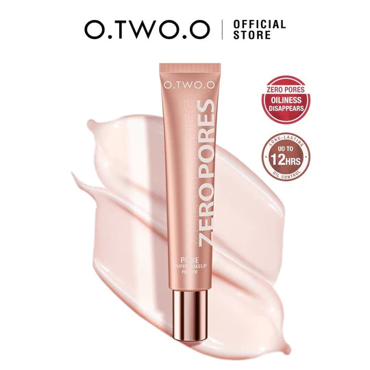 O.TWO.O Skin Secret Zero Pore Primer