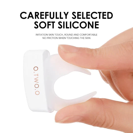 O.TWO.O Silicone Auxiliary Baffle