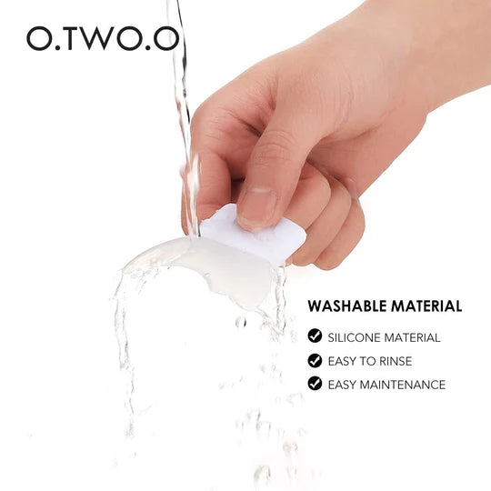 O.TWO.O Silicone Auxiliary Baffle