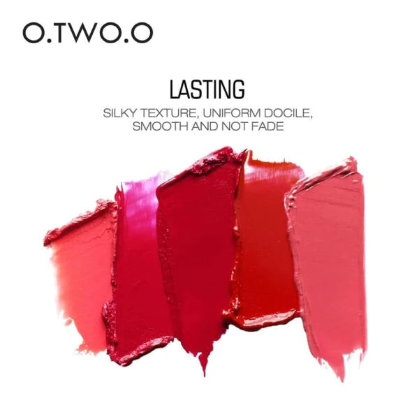 O.TWO.O 2 In 1 Lipstick And Lip Gloss