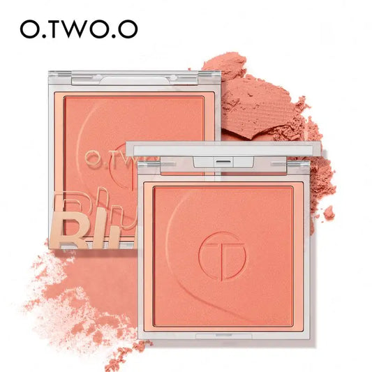 O.TWO.O SILKY GLOW POWDER BLUSH