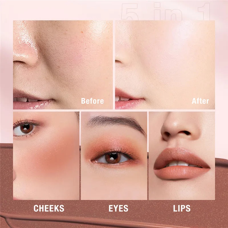 O.TWO.O Concealer Palette 6 IN 1