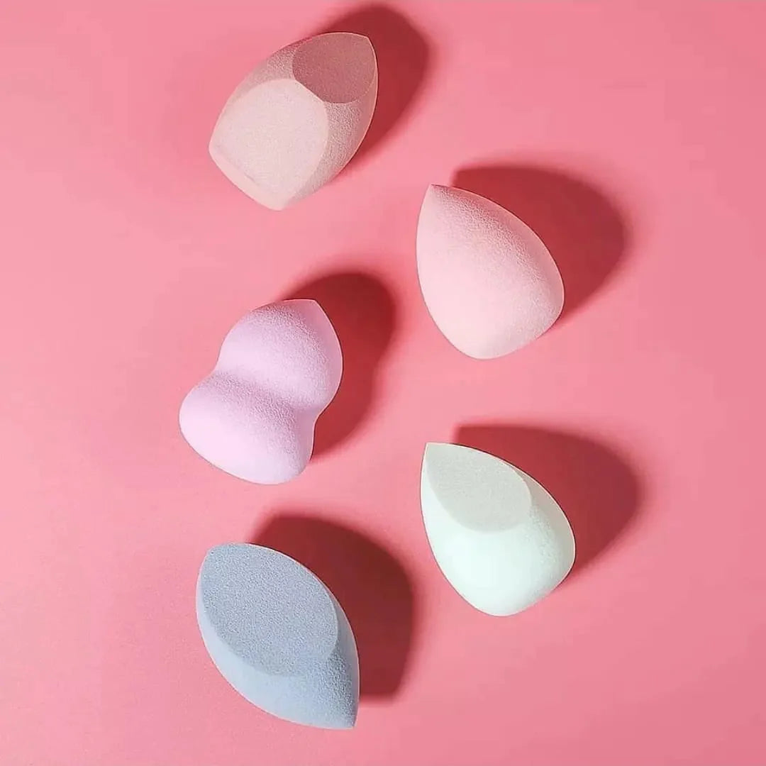 O.TWO.O Soft & Smooth Microfiber Beauty Blender