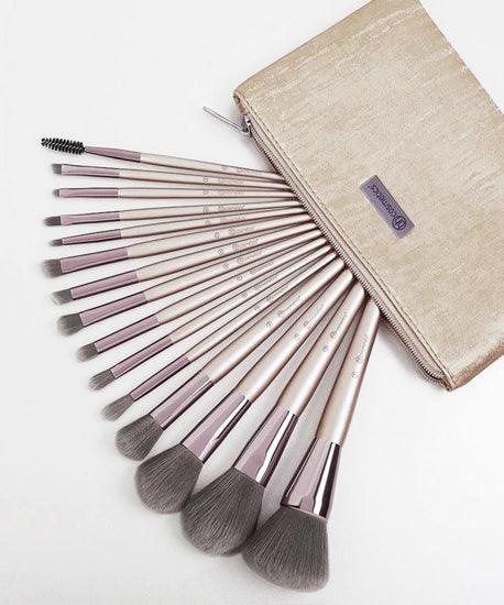 Lavish Elegance 15 Piece Brush Set