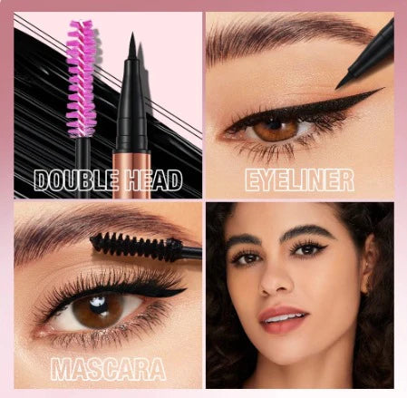 O.TWO.O 2 In 1 Eyelash Mascara