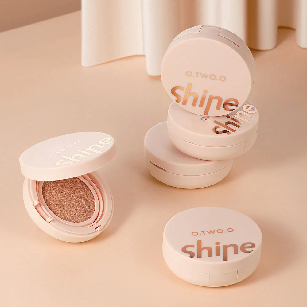 O.TWO.O Vitality New Skin Cushion BB Cream