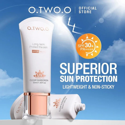 Sunscreen SPF30 PA Free Formula UV Sun Protection Sunblock 30ML