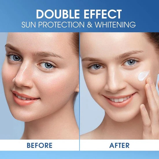 Sunscreen SPF30 PA Free Formula UV Sun Protection Sunblock 30ML