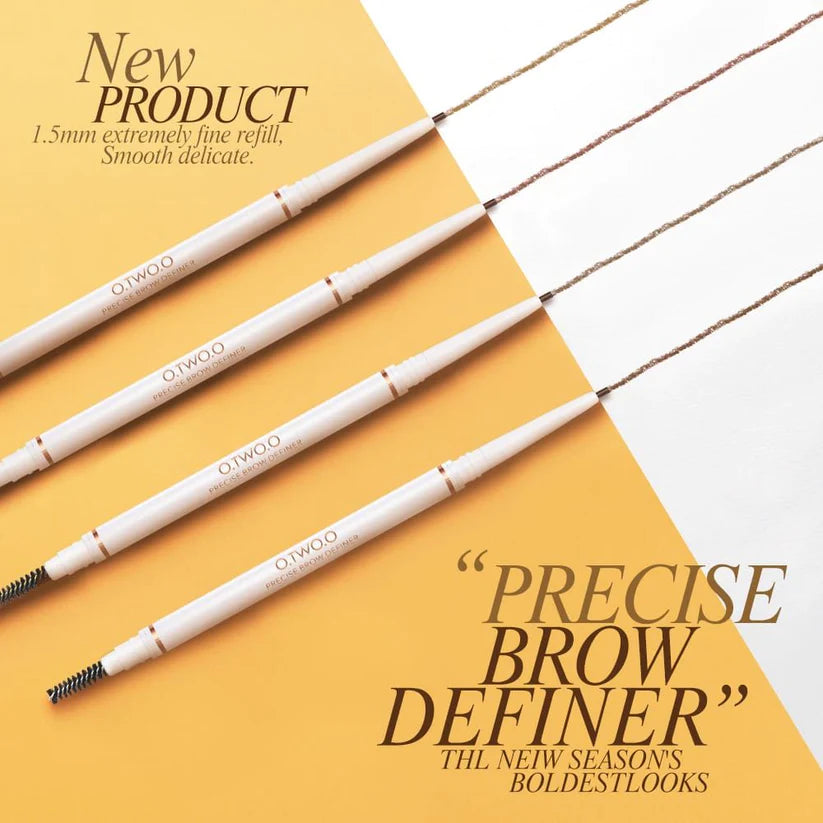 O.TWO.O Precise Brow Definer