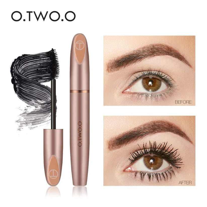 O.TWO.O 3D Instant Oversize Volume Lengthening Mascara