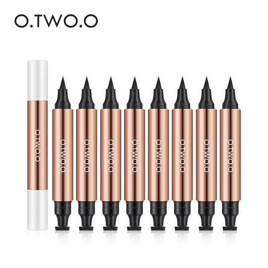 O.TWO.O Cat-Eye Stamp Eyeliner