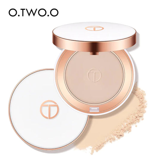 O.TWO.O 3 Colors Invisible Pores Face Makeup