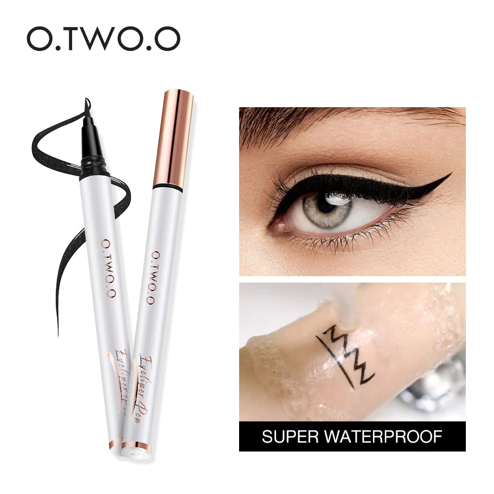 O.TWO.O Delicate Waterproof Eyeliner