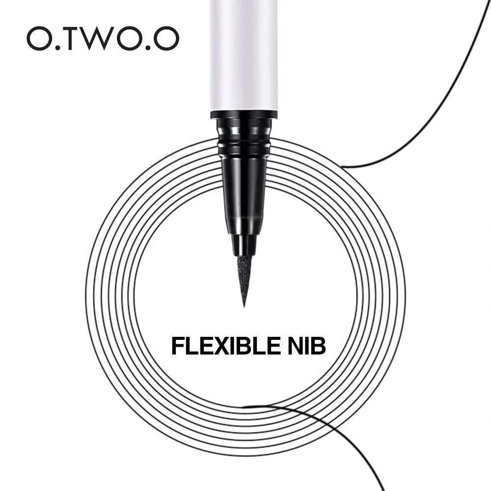 O.TWO.O Delicate Waterproof Eyeliner