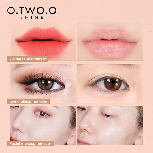 O.TWO.O Makeup Remover Cream