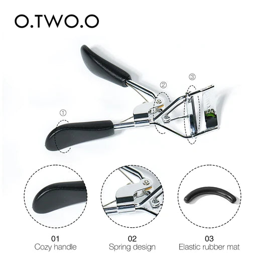 O.TWO.O Lashes Curler